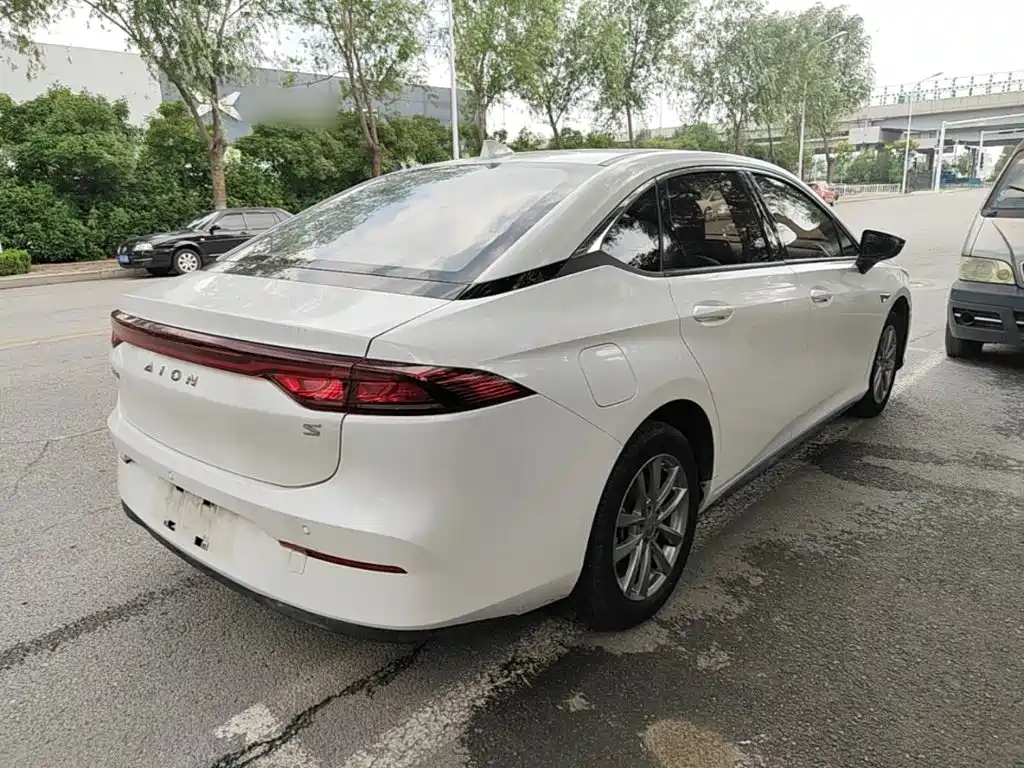 Aion S 2024