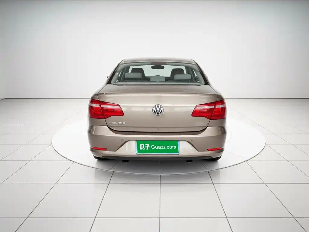 Volkswagen Bora 2015