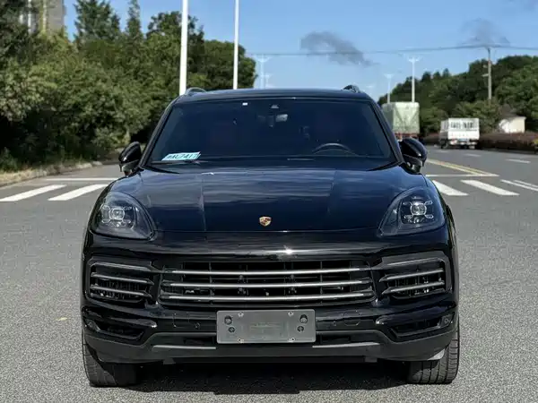 Porsche Cayenne 2019