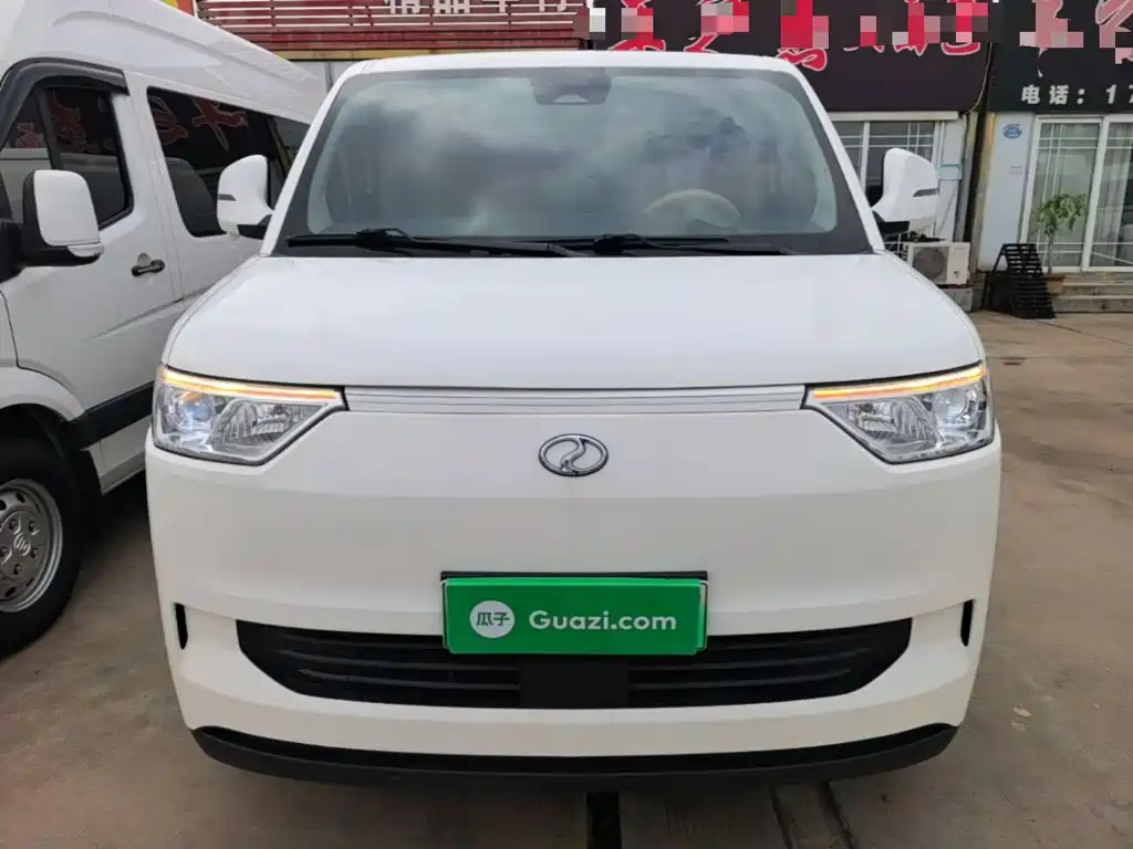Ruichi 瑞驰新能源EC75 2025款 智行版 先锋型Ⅰ 50.38kWh 2025