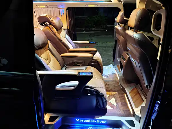 Mercedes-Benz Vito 2020
