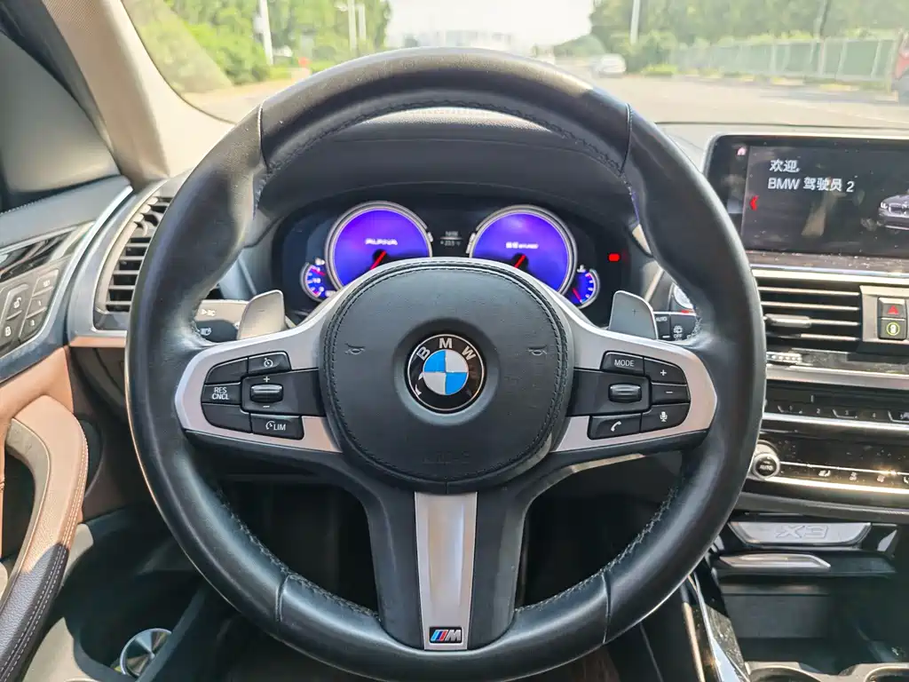 BMW X3 2019 — фото 14