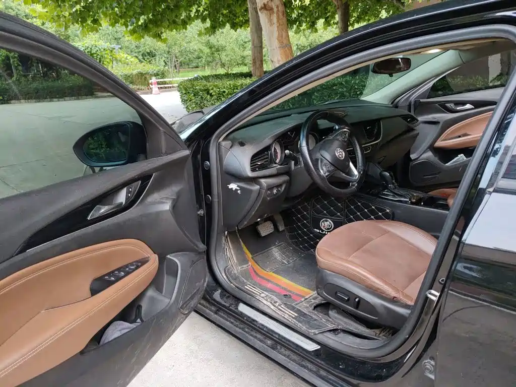 Buick Regal 2020 — фото 14