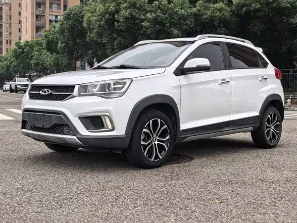 Chery Tiggo 3x 2018
