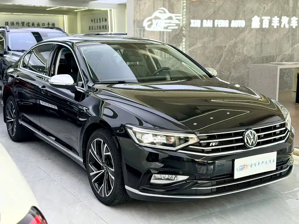 Volkswagen Magotan 2022