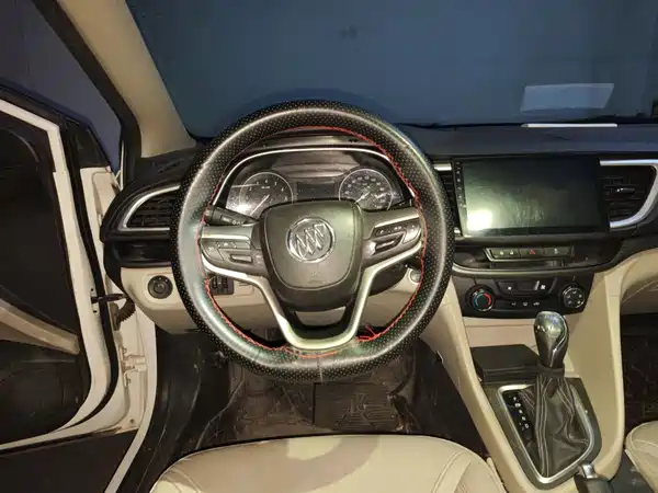 Buick Excelle GT 2018