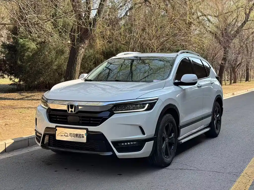 Honda Breeze 2021 — фото 1