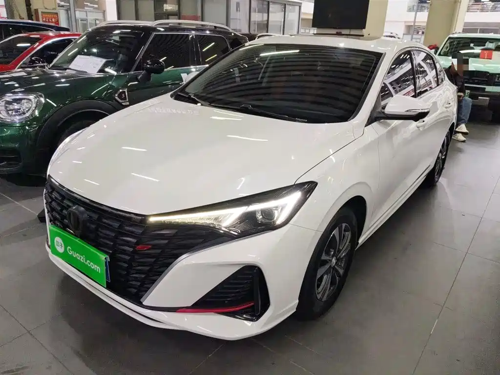 Changan Eado 2022