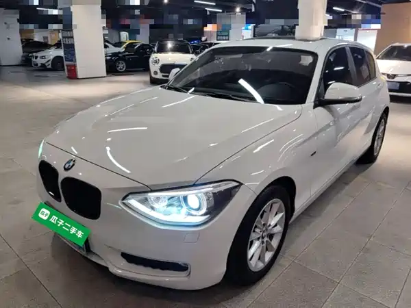 BMW 1 Series 2013