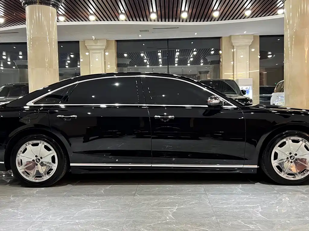 Audi A8 2020