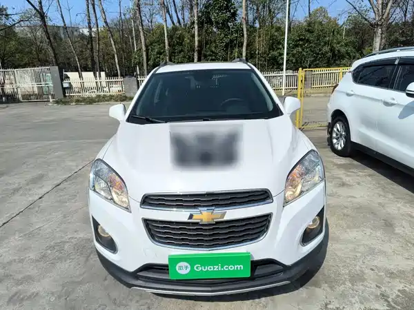 Chevrolet Trax 2015