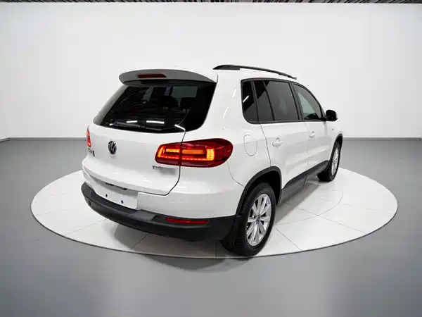 Volkswagen Tiguan 2018