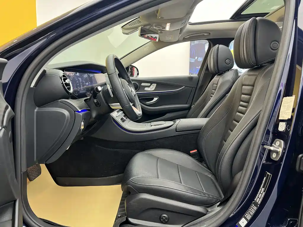 Mercedes-Benz E-Class 2019