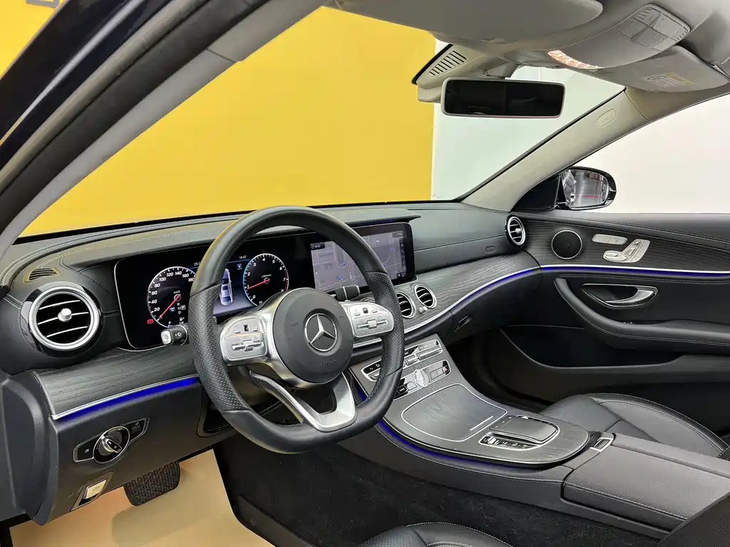Mercedes-Benz E-Class 2019