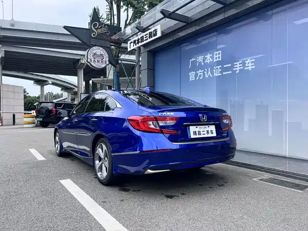 Honda Accord 2019