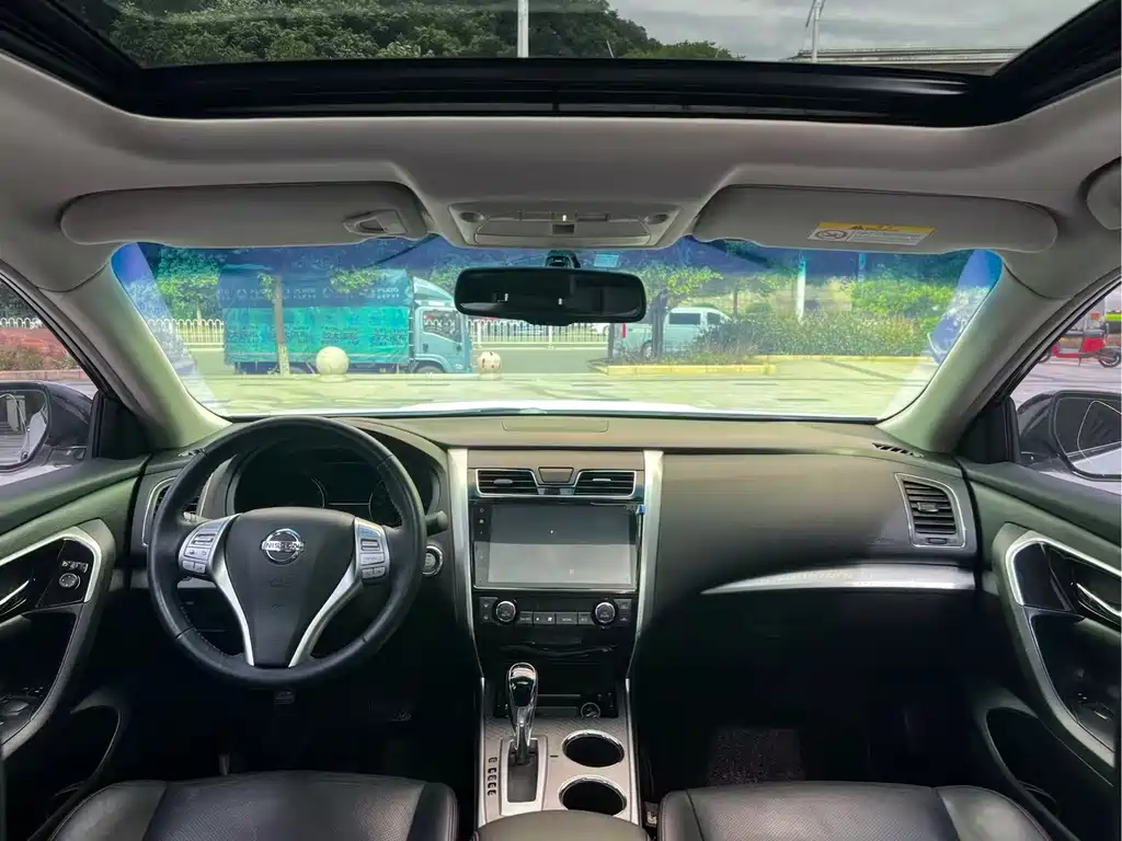 Nissan Teana 2018 — фото 10