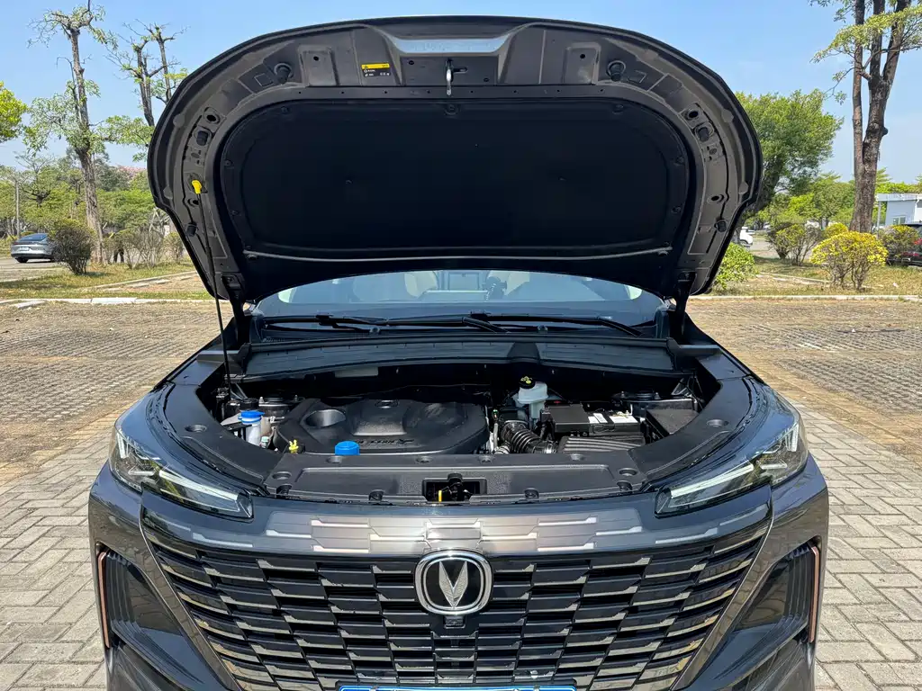 Changan CS55PLUS 2023 — фото 15