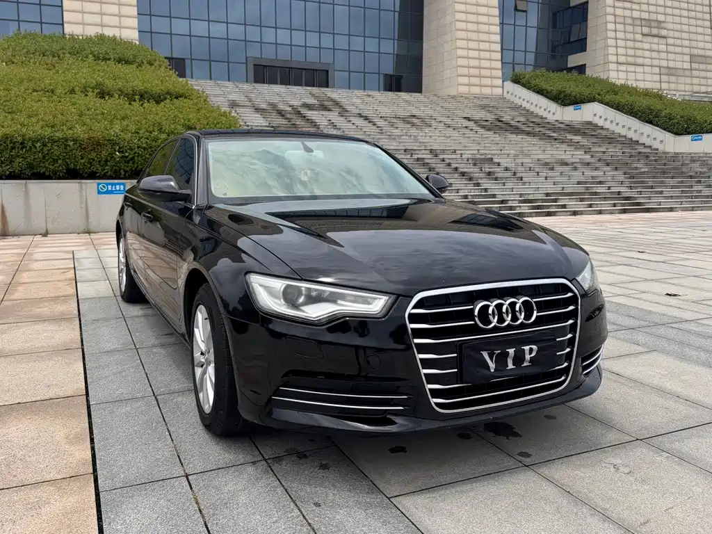 Audi A6L 2012
