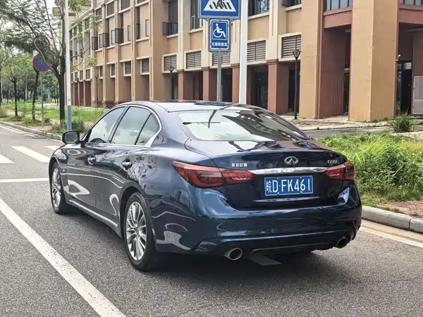 Infiniti Q50L 2018