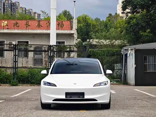 Tesla Model 3 2025