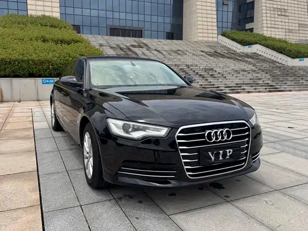 Audi A6L 2012