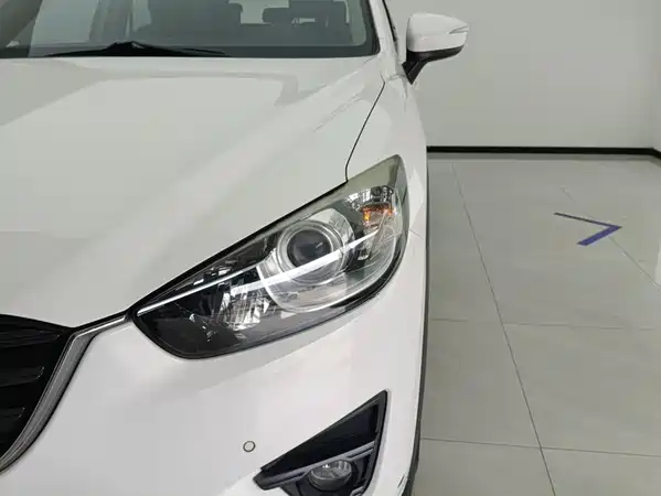 Mazda CX-5 2016
