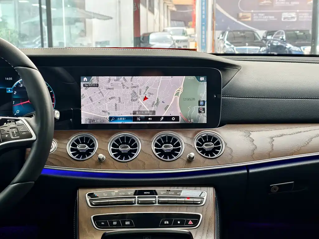 Mercedes-Benz E-Class 2021 — фото 12