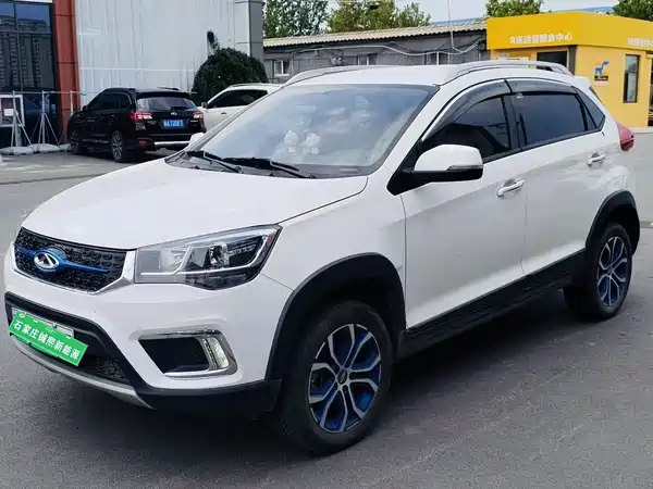 Chery Tiggo 3xe 2018