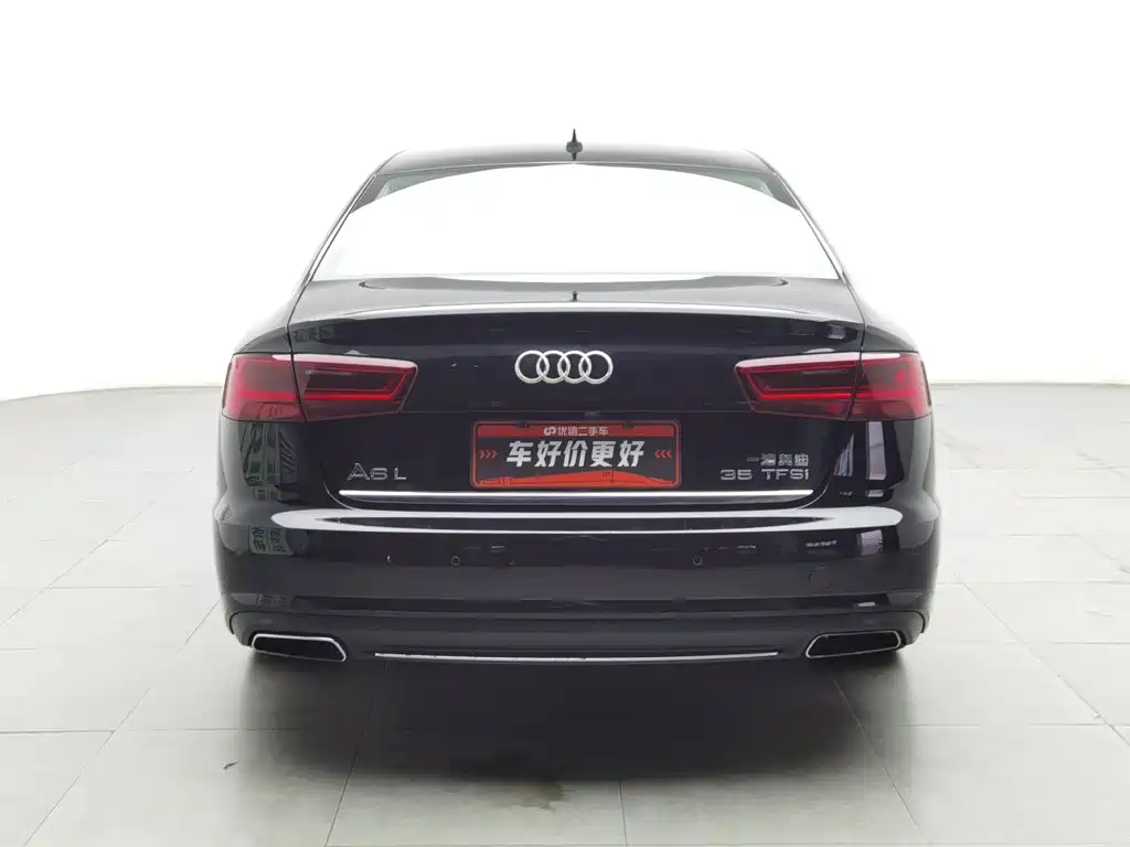 Audi A6L 2018