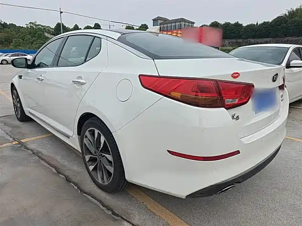 Kia K5 2014