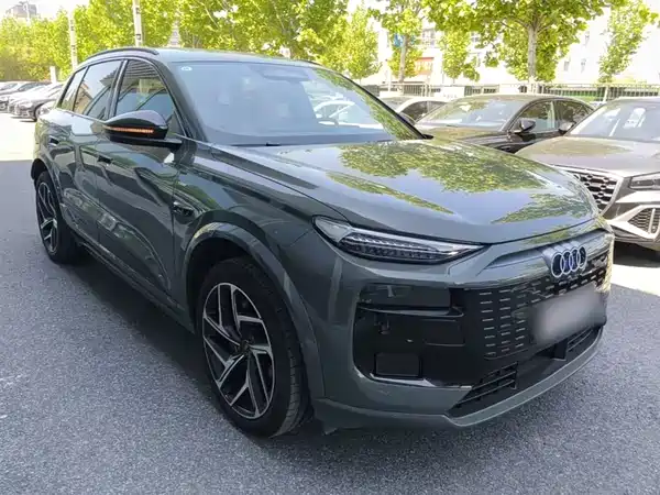 Audi Q6L E-Tron 2026