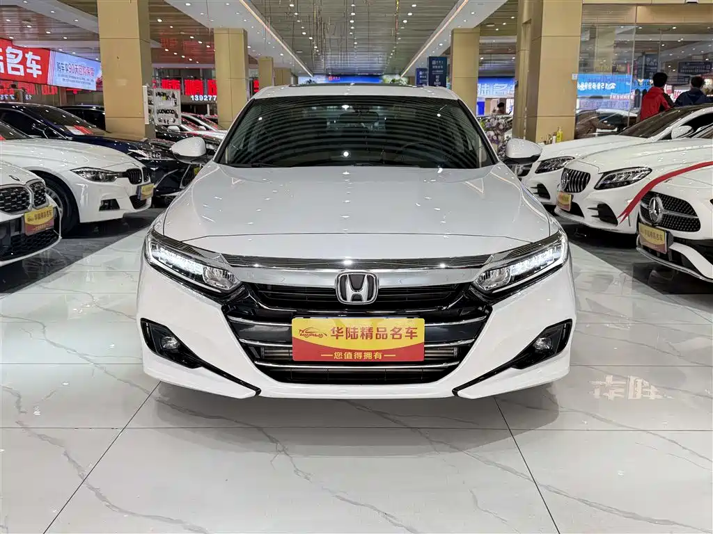 Honda Accord 2022 — фото 2