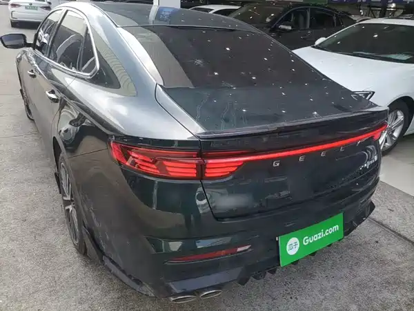 Geely Xingrui 2023