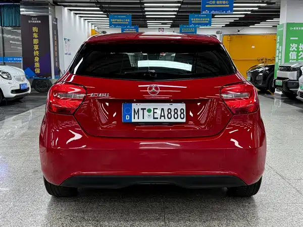 Mercedes-Benz A-Class 2013