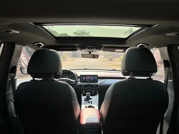 Geely Binyue 2020