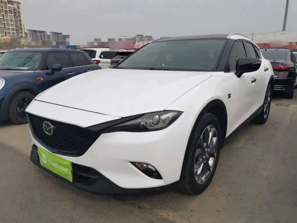 Mazda CX-4 2016