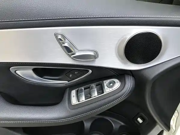 Mercedes-Benz GLC 2019