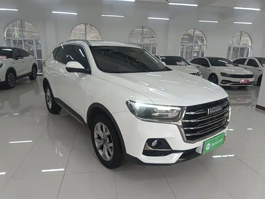 Haval H6 2022 — фото 4