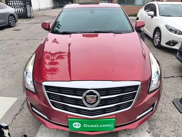 Cadillac ATS-L 2014