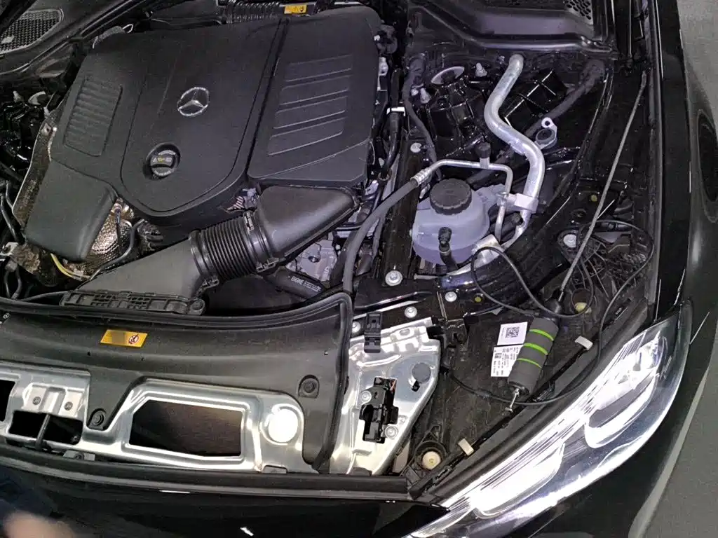 Mercedes-Benz E-Class New Energy 2025 — фото 22