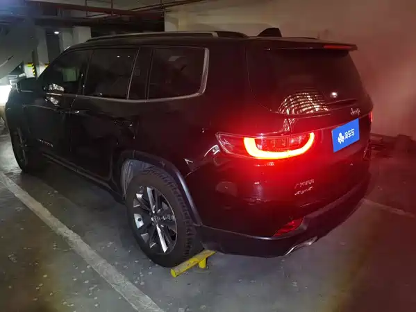 Jeep Commander 2019