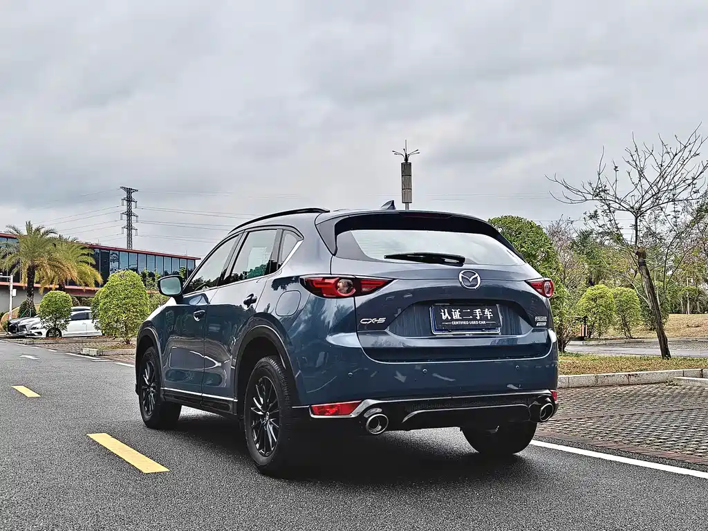 Mazda CX-5 2021