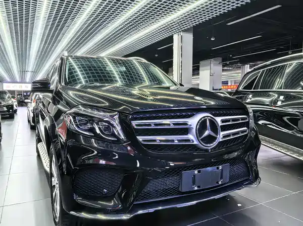 Mercedes-Benz GLS 2017