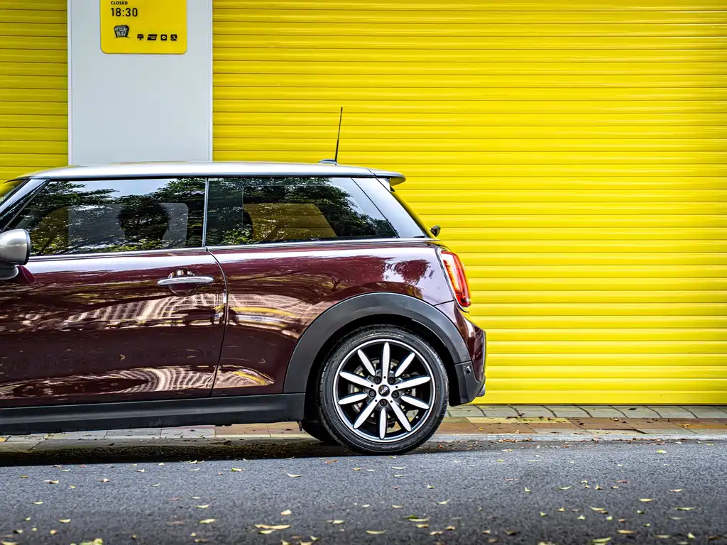 MINI MINI 2020