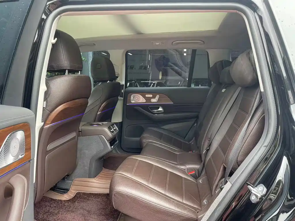 Mercedes-Benz GLS 2020 — фото 8