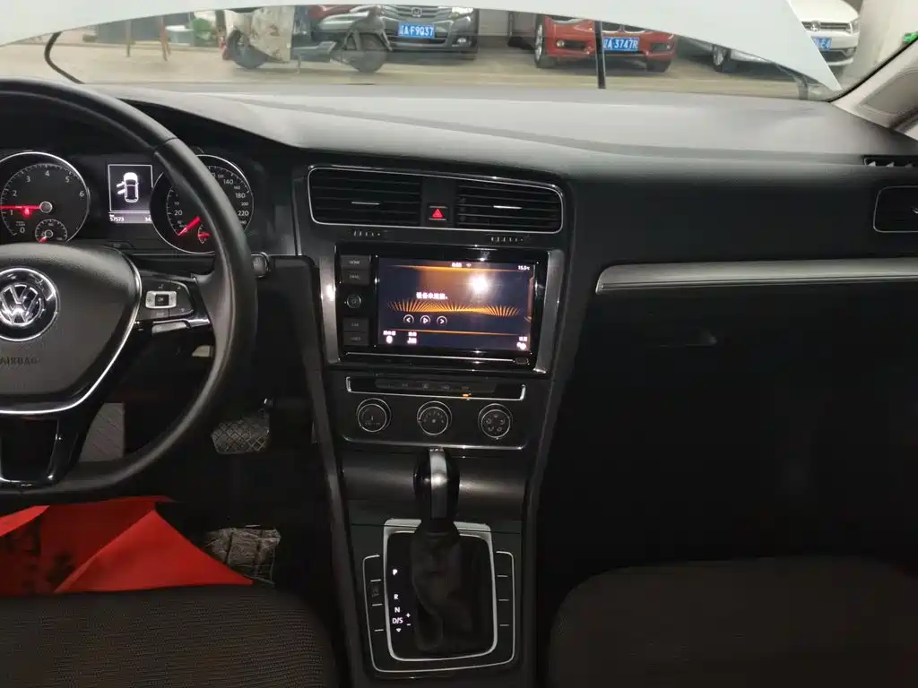 Volkswagen Golf 2019