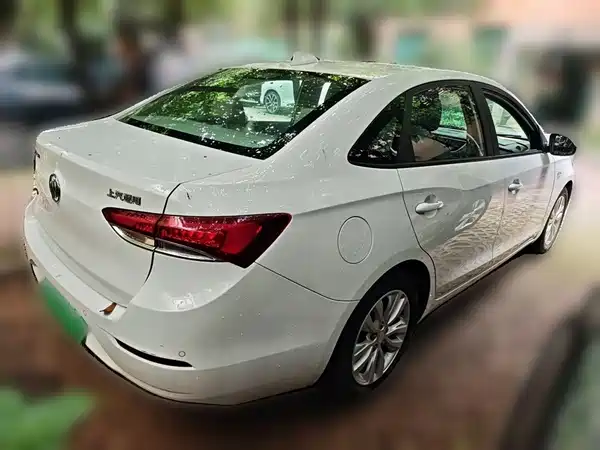 Buick Excelle GT 2019