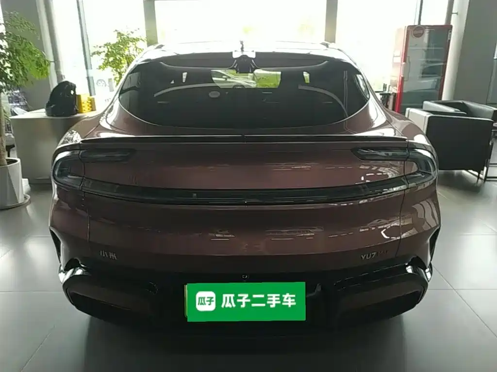 Xiaomi YU7 2025 — фото 6