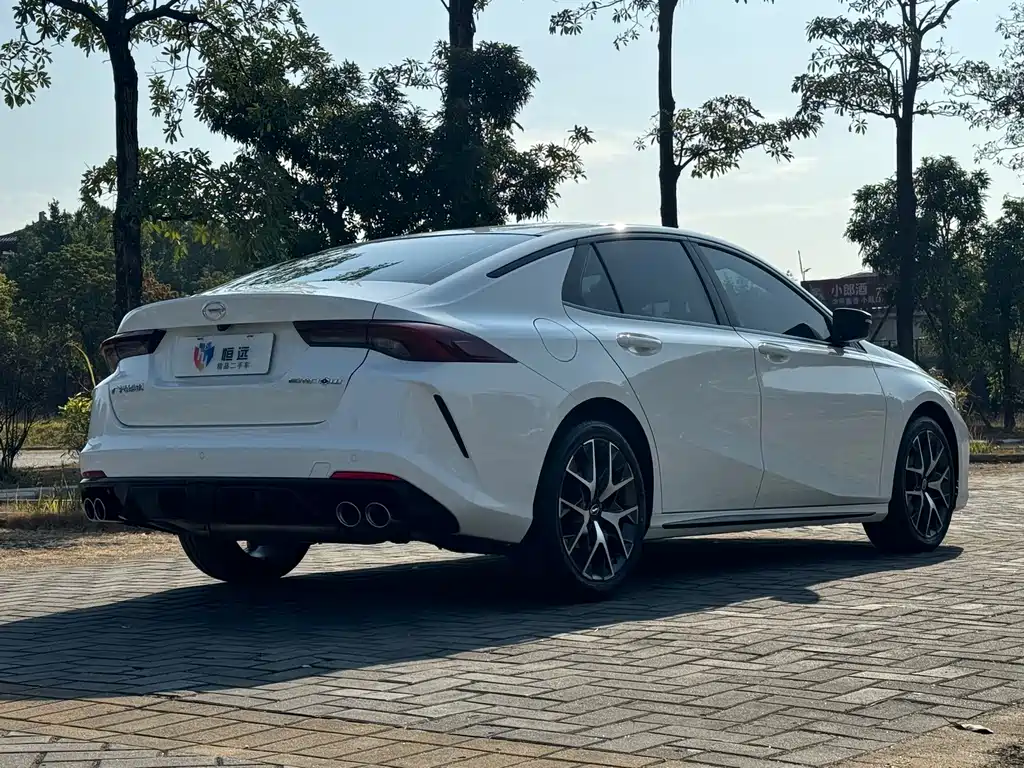 GAC Motor Shadow Leopard 2023 — фото 21