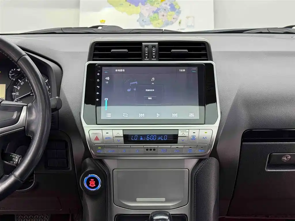 Toyota Prado 2019 — фото 10